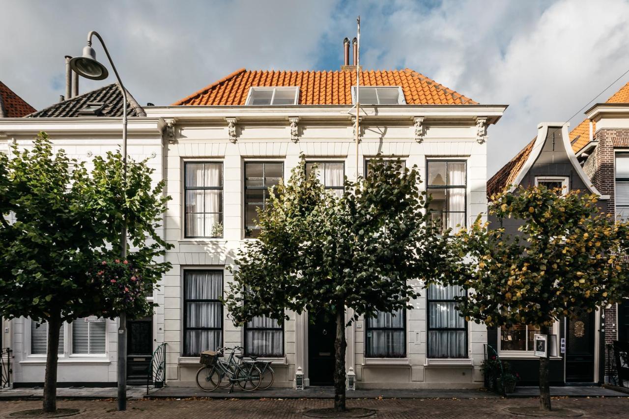 De Verwennerie Zierikzee Esterno foto