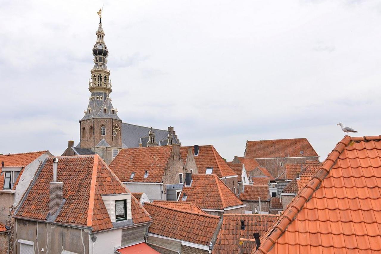 De Verwennerie Zierikzee Esterno foto