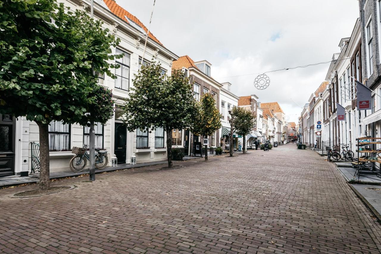 De Verwennerie Zierikzee Esterno foto