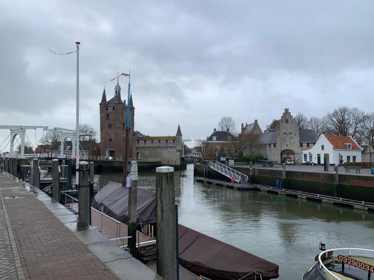 De Verwennerie Zierikzee Esterno foto