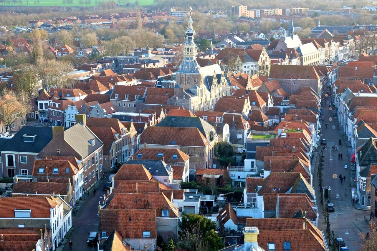 De Verwennerie Zierikzee Esterno foto