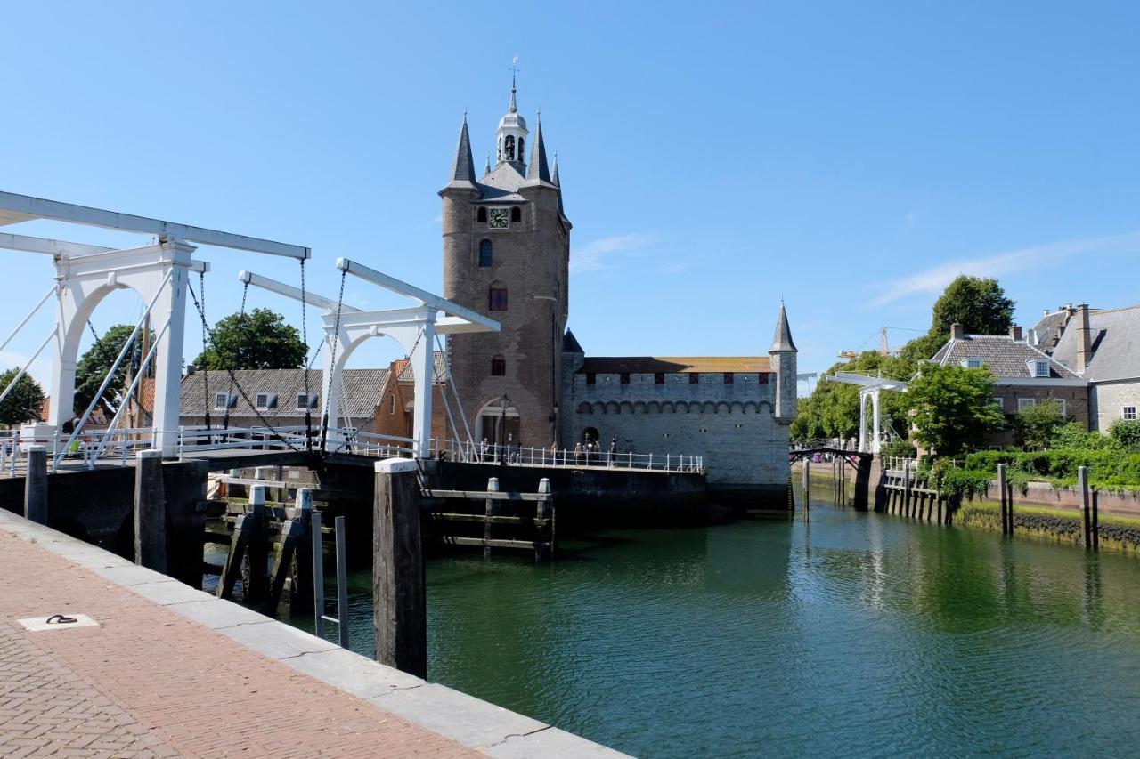 De Verwennerie Zierikzee Esterno foto