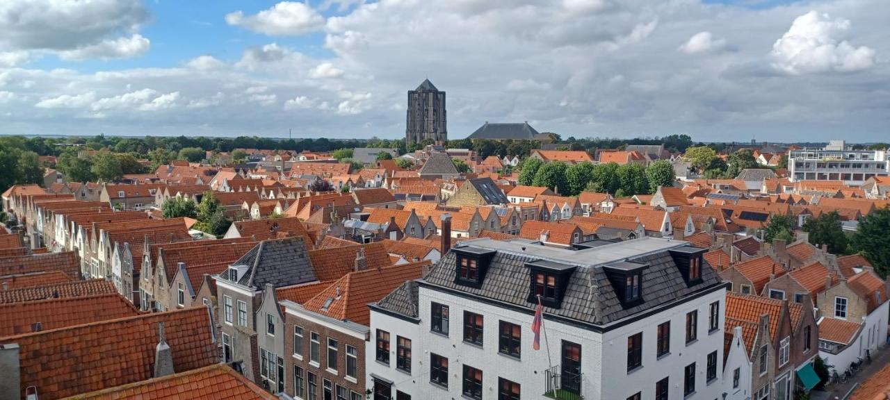De Verwennerie Zierikzee Esterno foto